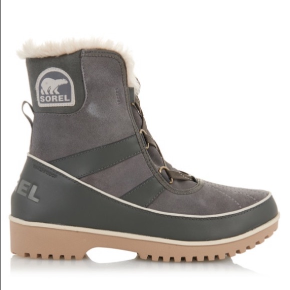 sorel suede ankle boots